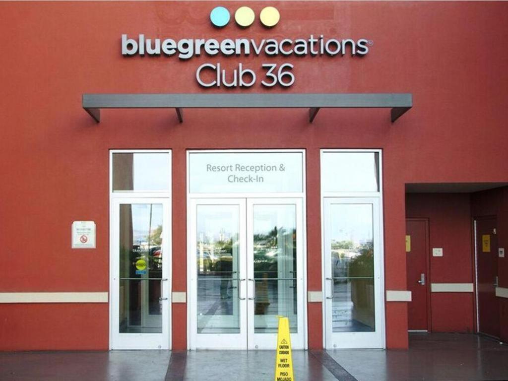Club 36 Resort By Resortshare Las Vegas Esterno foto